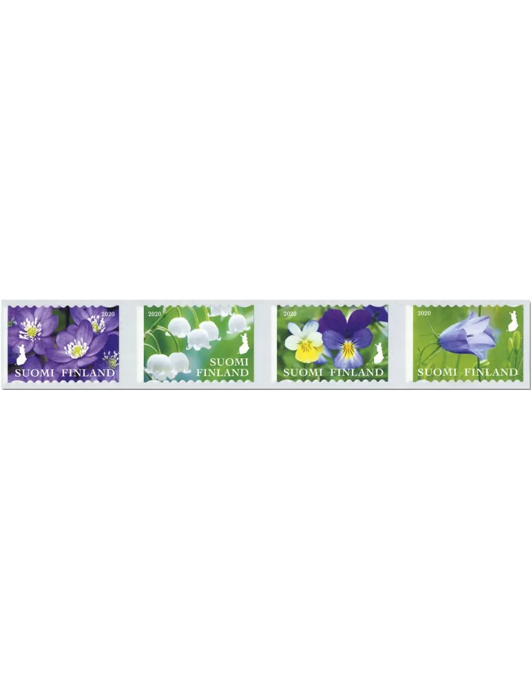 n° 2669/2676 - Timbre FINLANDE Poste