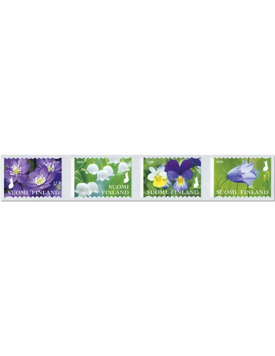 n° 2669/2676 - Timbre FINLANDE Poste