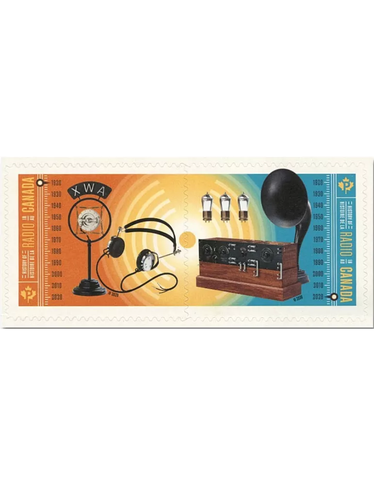 n° 3703/3704 - Timbre CANADA Poste