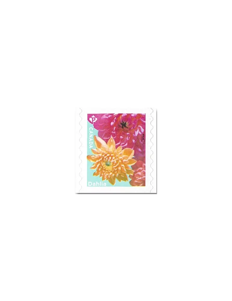 n° 3684/3685 - Timbre CANADA Poste