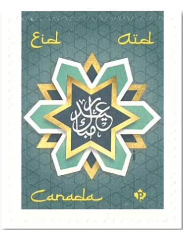 n° 3686 - Timbre CANADA Poste