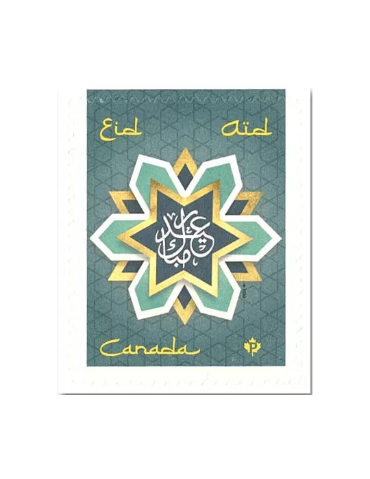 n° 3686 - Timbre CANADA Poste