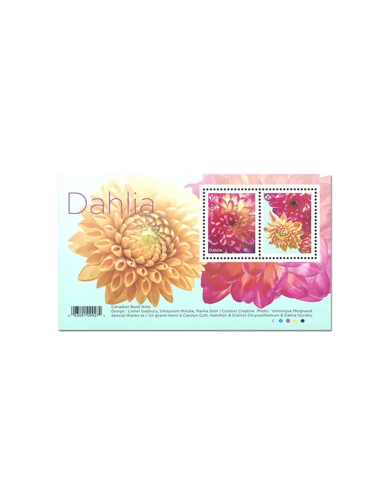 n° F3680 - Timbre CANADA Poste