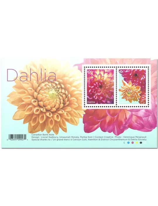 n° F3680 - Timbre CANADA Poste