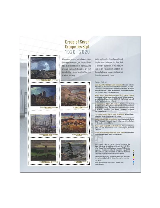 n° F3689 - Timbre CANADA Poste