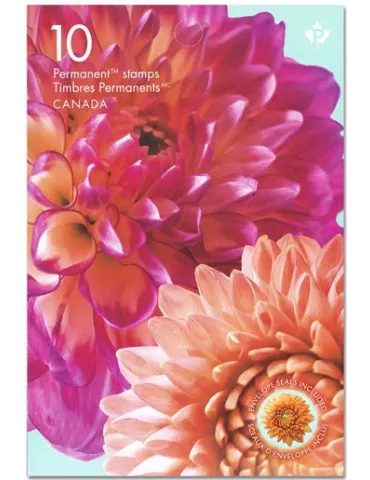 n° C3682 - Timbre CANADA Carnets