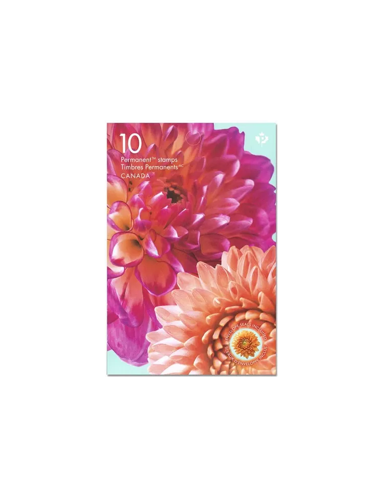 n° C3682 - Timbre CANADA Carnets