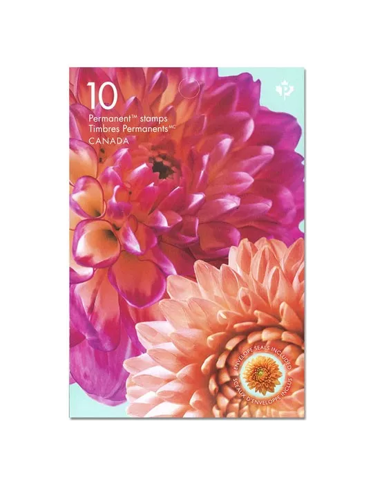 n° C3682 - Timbre CANADA Carnets