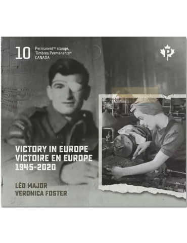 n° C3687 - Timbre CANADA Carnets