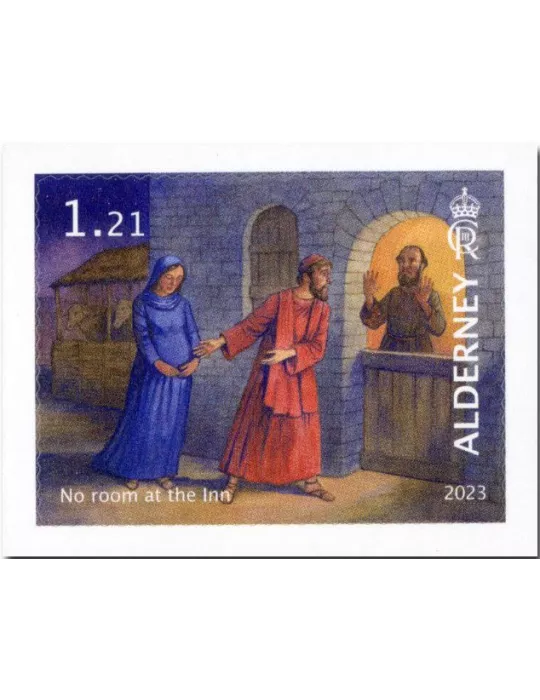 n° 780/787 - Timbre AURIGNY Poste