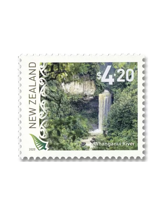 n° 3593/3595 - Timbre NOUVELLE-ZELANDE Poste