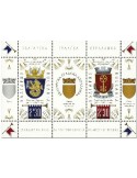 n° 424 - Timbre BULGARIE Blocs et feuillets