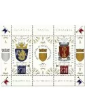 n° 424 - Timbre BULGARIE Blocs et feuillets