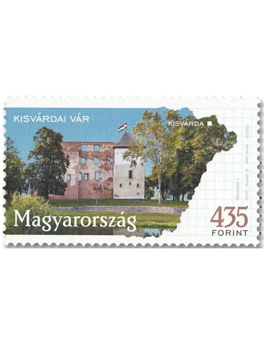 n° 4790/4792 - Timbre HONGRIE Poste