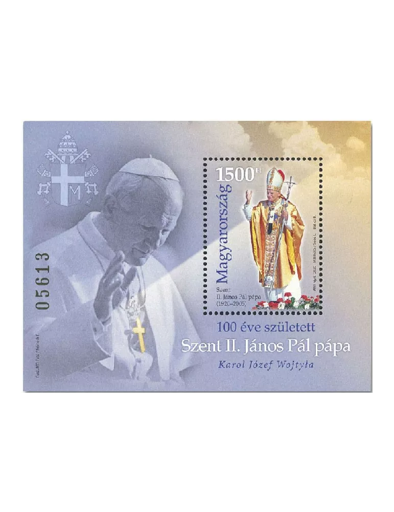 n° 432 - Timbre HONGRIE Blocs et feuillets