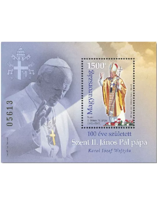 n° 432 - Timbre HONGRIE Blocs et feuillets