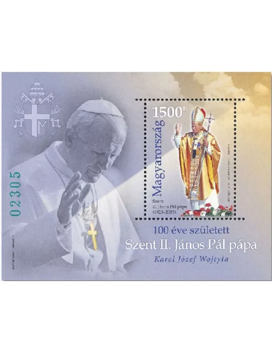 n° 432A - Timbre HONGRIE Blocs et feuillets