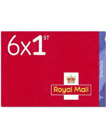 n° C5057 - Timbre GRANDE-BRETAGNE Carnets