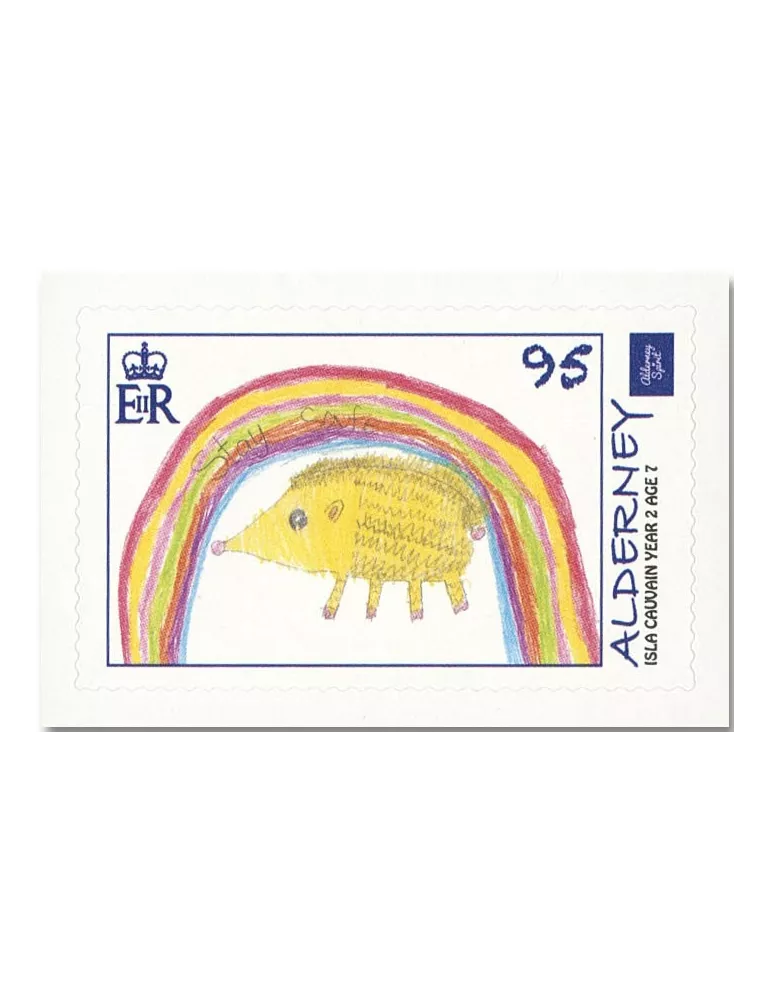 n° 688/691 - Timbre AURIGNY Poste