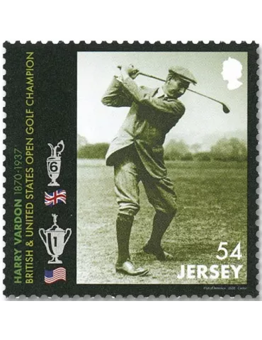 n° 2490/2495 - Timbre JERSEY Poste