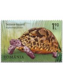 n° 6587/6590 - Timbre ROUMANIE Poste