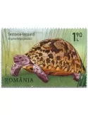 n° 6587/6590 - Timbre ROUMANIE Poste