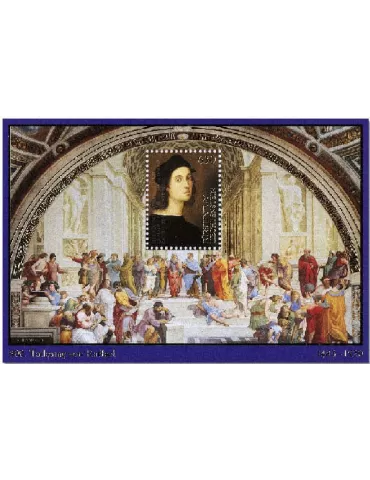 n° F1933 - Timbre LIECHTENSTEIN Poste