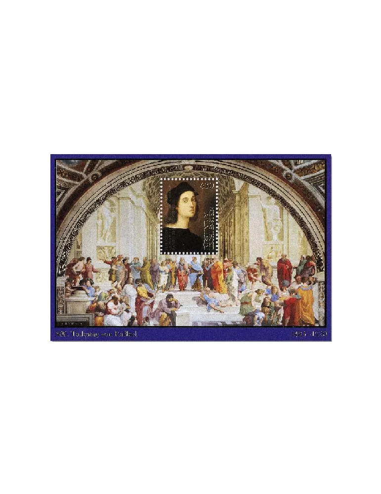 n° F1933 - Timbre LIECHTENSTEIN Poste