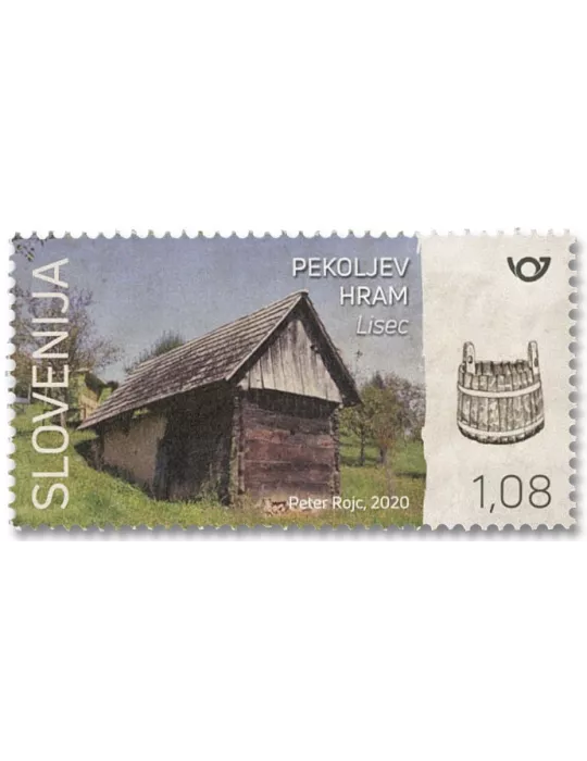 n° 1190/1194 - Timbre SLOVENIE Poste