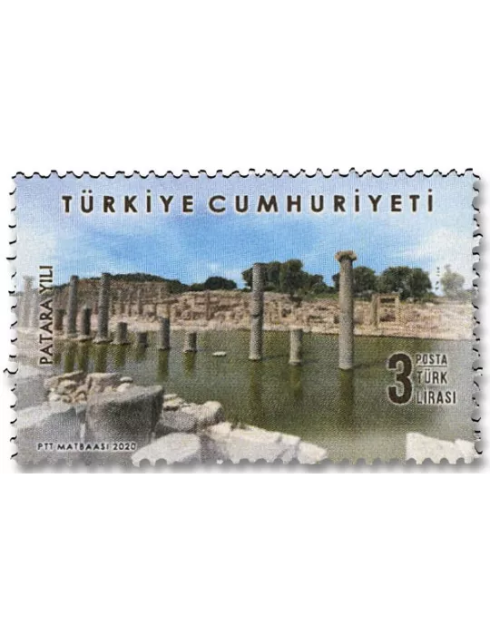 n° 4011/4016 - Timbre TURQUIE Poste
