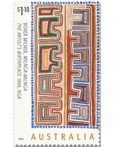 n° 4948/4951 - Timbre AUSTRALIE Poste