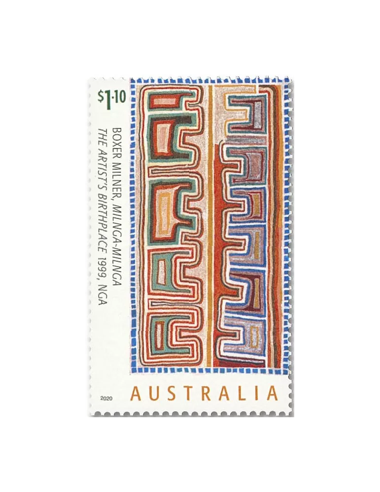 n° 4948/4951 - Timbre AUSTRALIE Poste