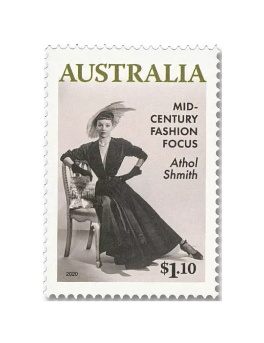 n° 4953/4956 - Timbre AUSTRALIE Poste