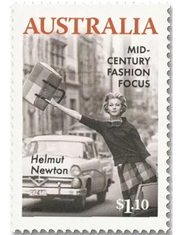 n° 4953/4956 - Timbre AUSTRALIE Poste 2