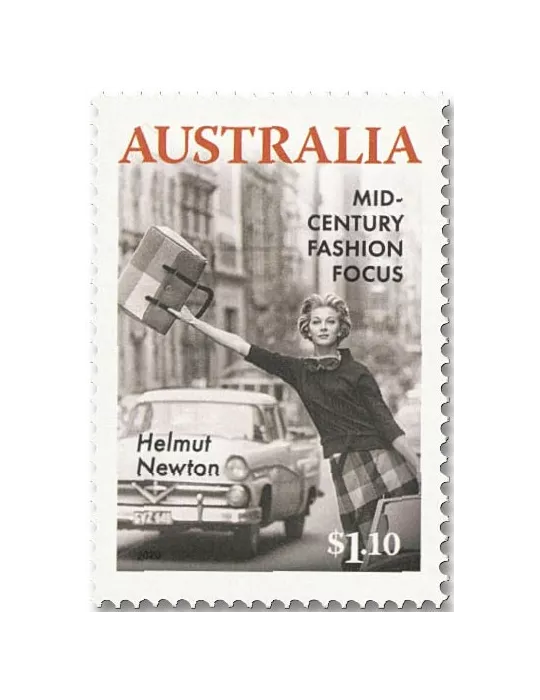 n° 4953/4956 - Timbre AUSTRALIE Poste