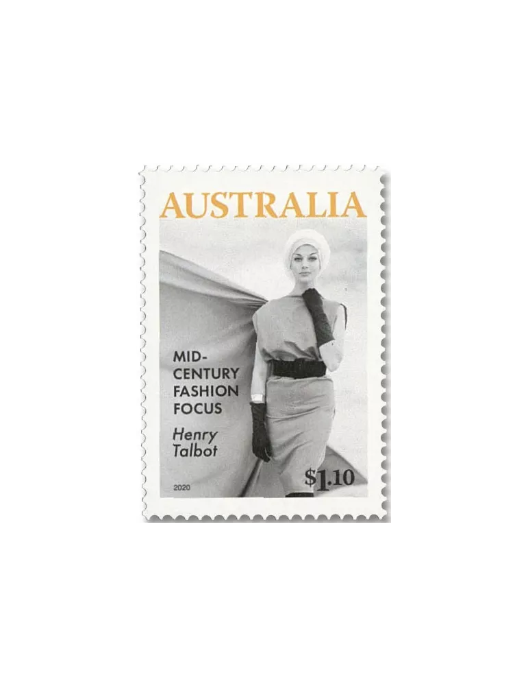 n° 4953/4956 - Timbre AUSTRALIE Poste