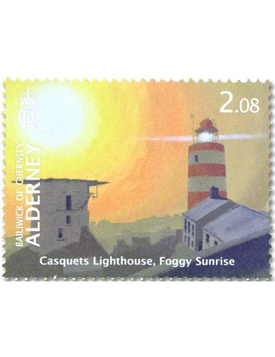 n° 796/801 - Timbre AURIGNY Poste