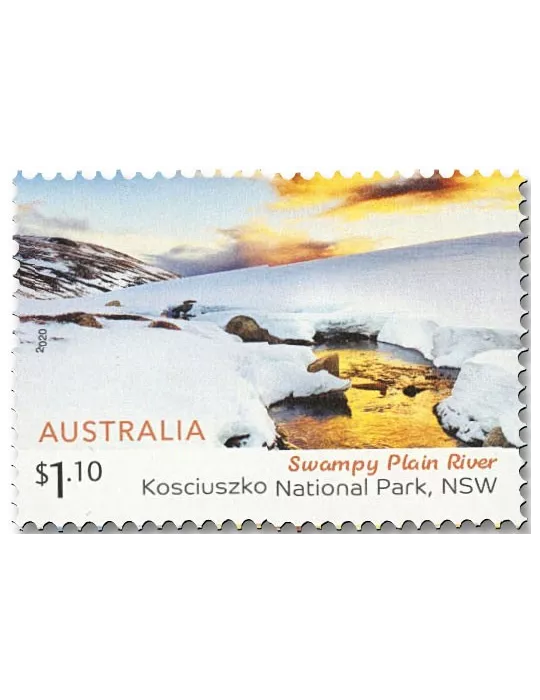 n° 4959/4961 - Timbre AUSTRALIE Poste