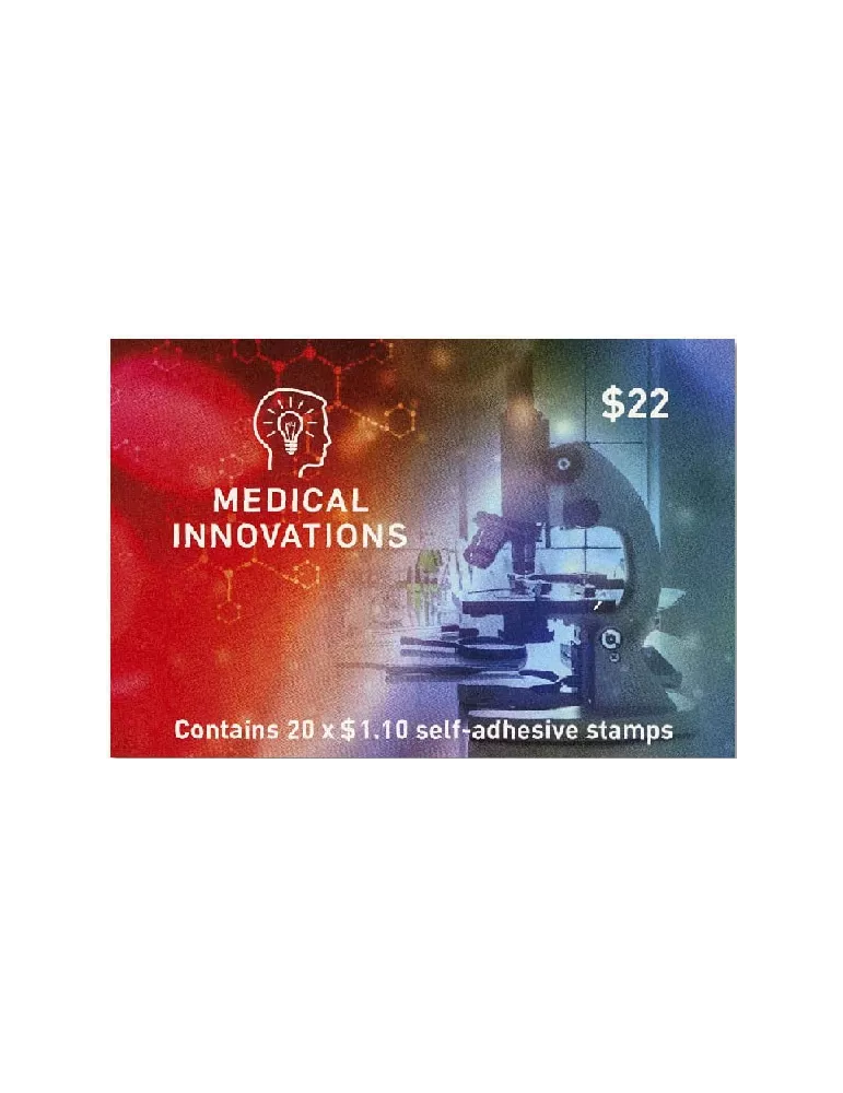 n° C4876 - Timbre AUSTRALIE Carnets