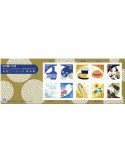 n° 9983/9992 - Timbre JAPON Poste