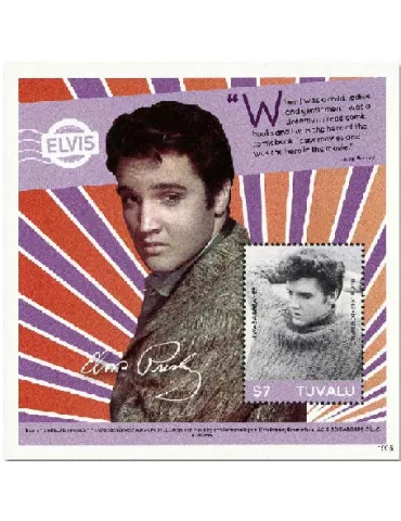 n° 271 - Timbre TUVALU Blocs et feuillets