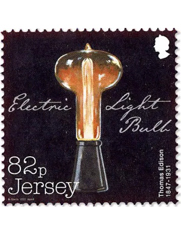 n° 2691/2696 - Timbre JERSEY Poste 2