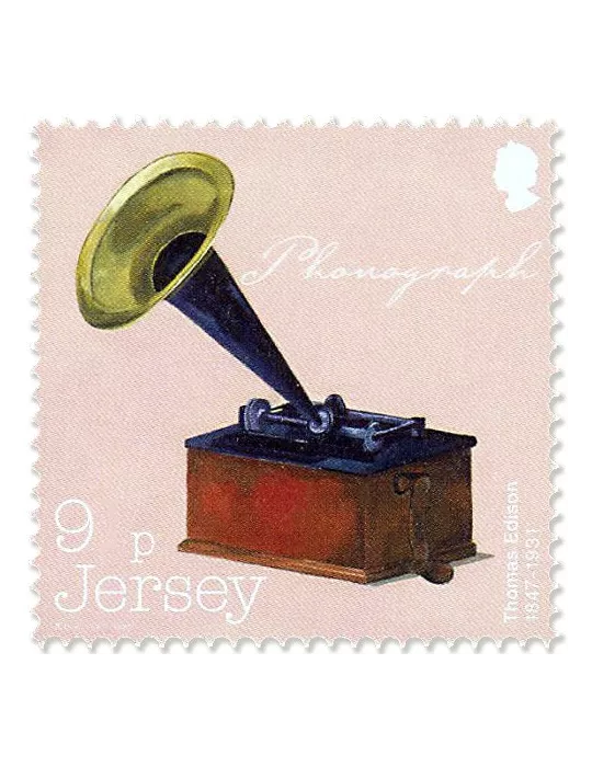 n° 2691/2696 - Timbre JERSEY Poste