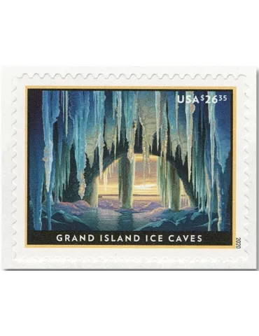 n° 5287 - Timbre ETATS-UNIS D´AMERIQUE Poste