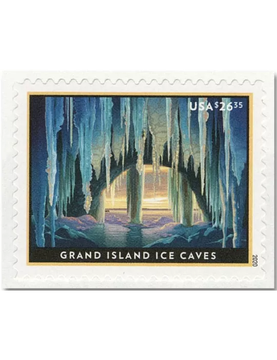 n° 5287 - Timbre ETATS-UNIS D´AMERIQUE Poste