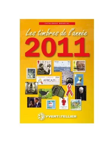 CATALOGUE MONDIAL DES NOUVEAUTÉS 2011