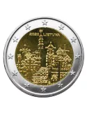 2 EURO COMMEMORATIVE 2020 : LITUANIE (Colline des croix)