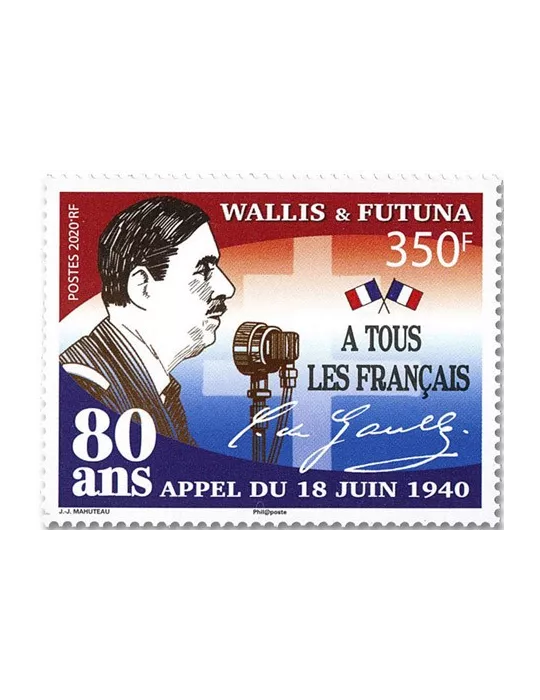 n° 928 - Timbre WALLIS & FUTUNA Poste