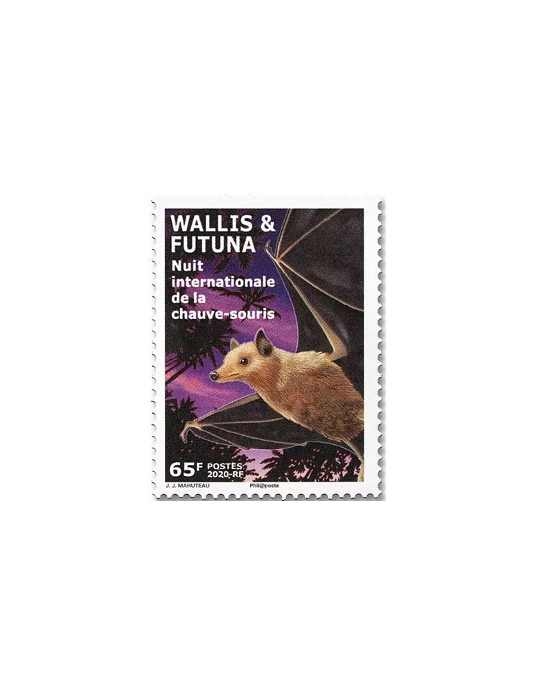 n° 929 - Timbre WALLIS & FUTUNA Poste