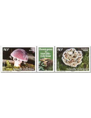 n° 1396/1397 - Timbre Nelle-Calédonie Poste